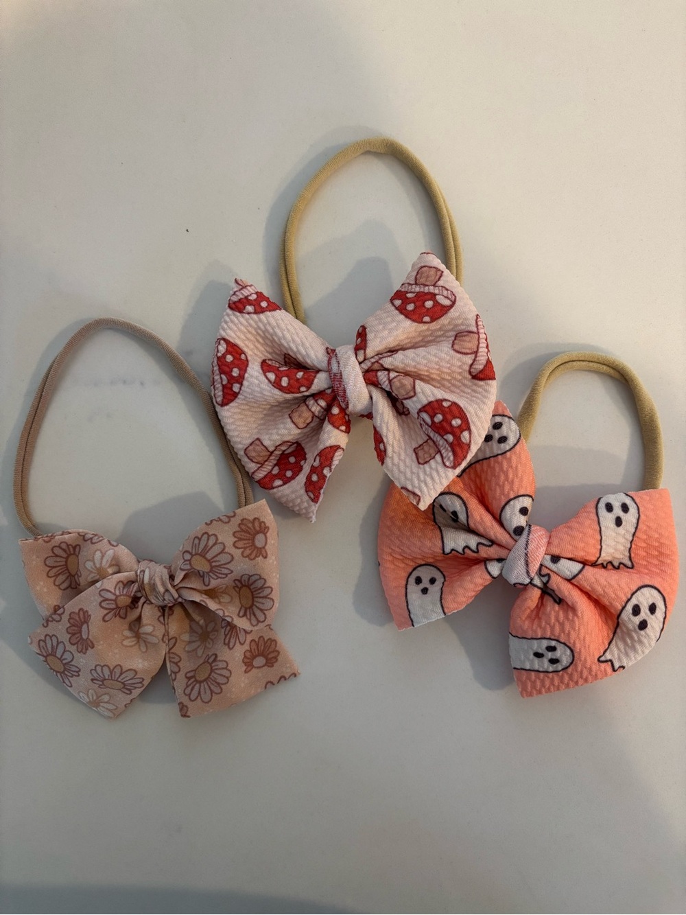Baby bow bundle